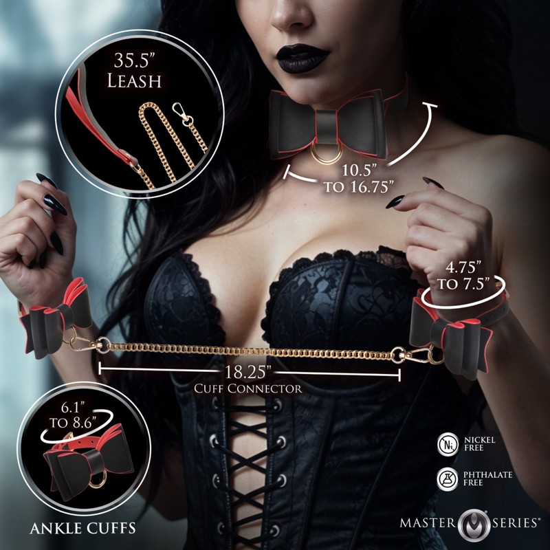 Goth Bondage Set gallery