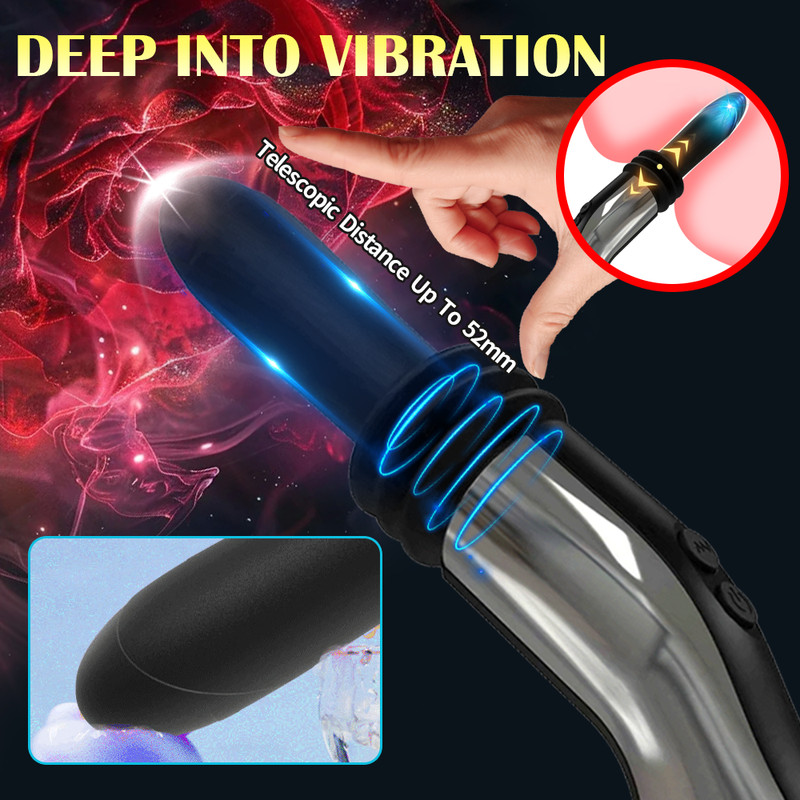 Electric Love Machine Sex Machine Male Women Automatic Masturbation Men Sex Toy gallery