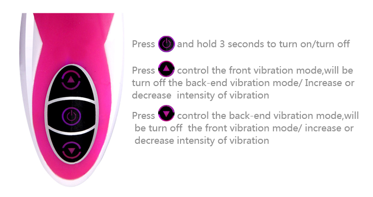 Woman Magnetic USB Rechargeable Stimulation Vibrators Massager Waterproof gallery
